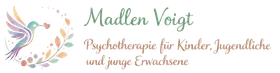 Madlen Voigt – Psychotherapie für Kinder, Jugendliche und junge Erwachsene